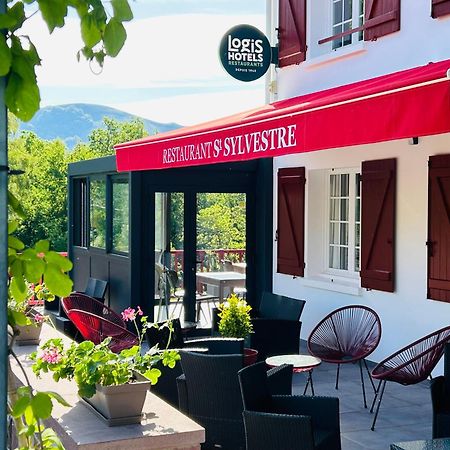 Logis Hotel St Sylvestre Aldudes المظهر الخارجي الصورة