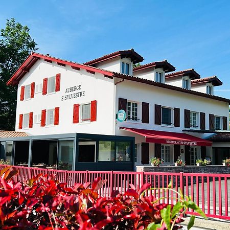 Logis Hotel St Sylvestre Aldudes المظهر الخارجي الصورة