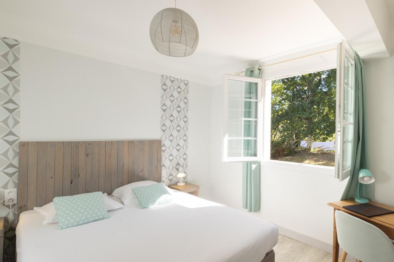 Logis Hotel St Sylvestre Aldudes المظهر الخارجي الصورة
