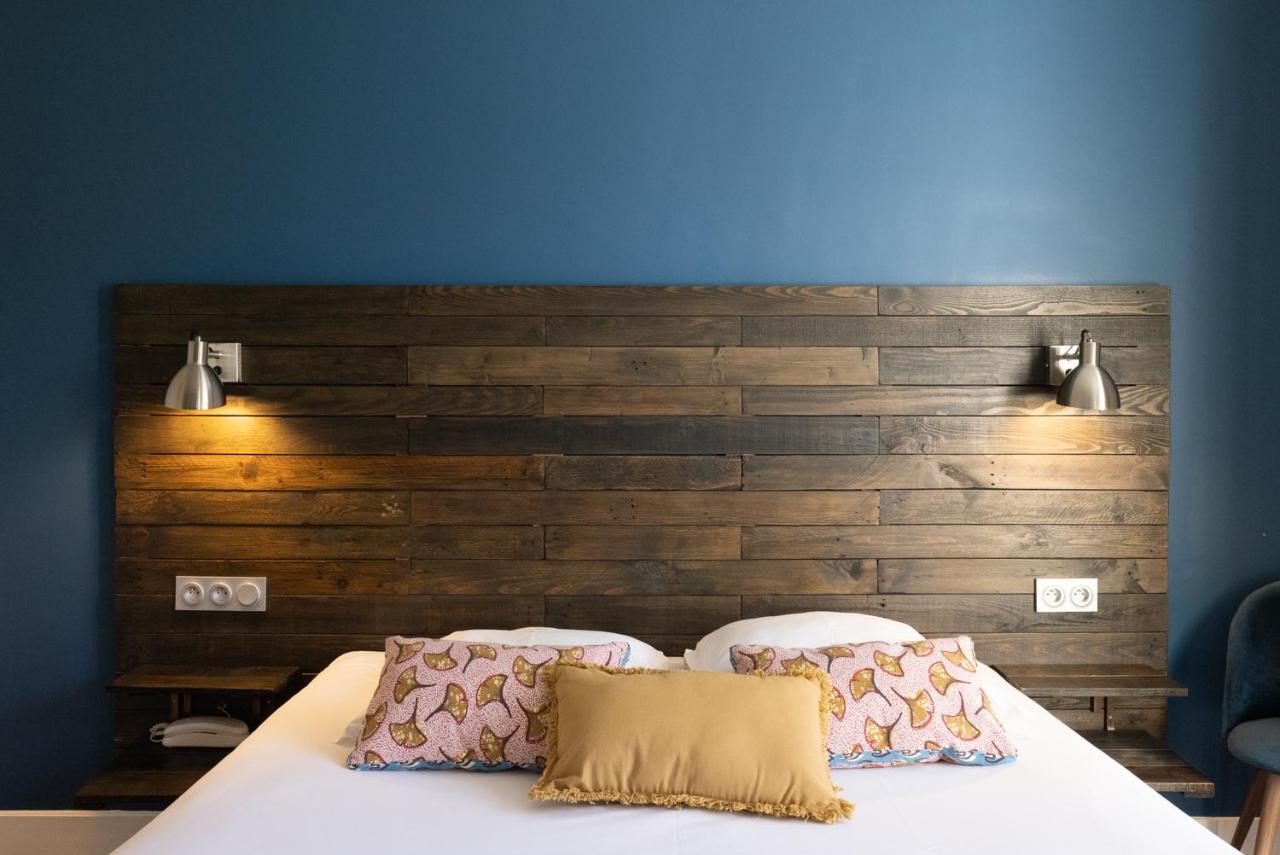 Logis Hotel St Sylvestre Aldudes المظهر الخارجي الصورة