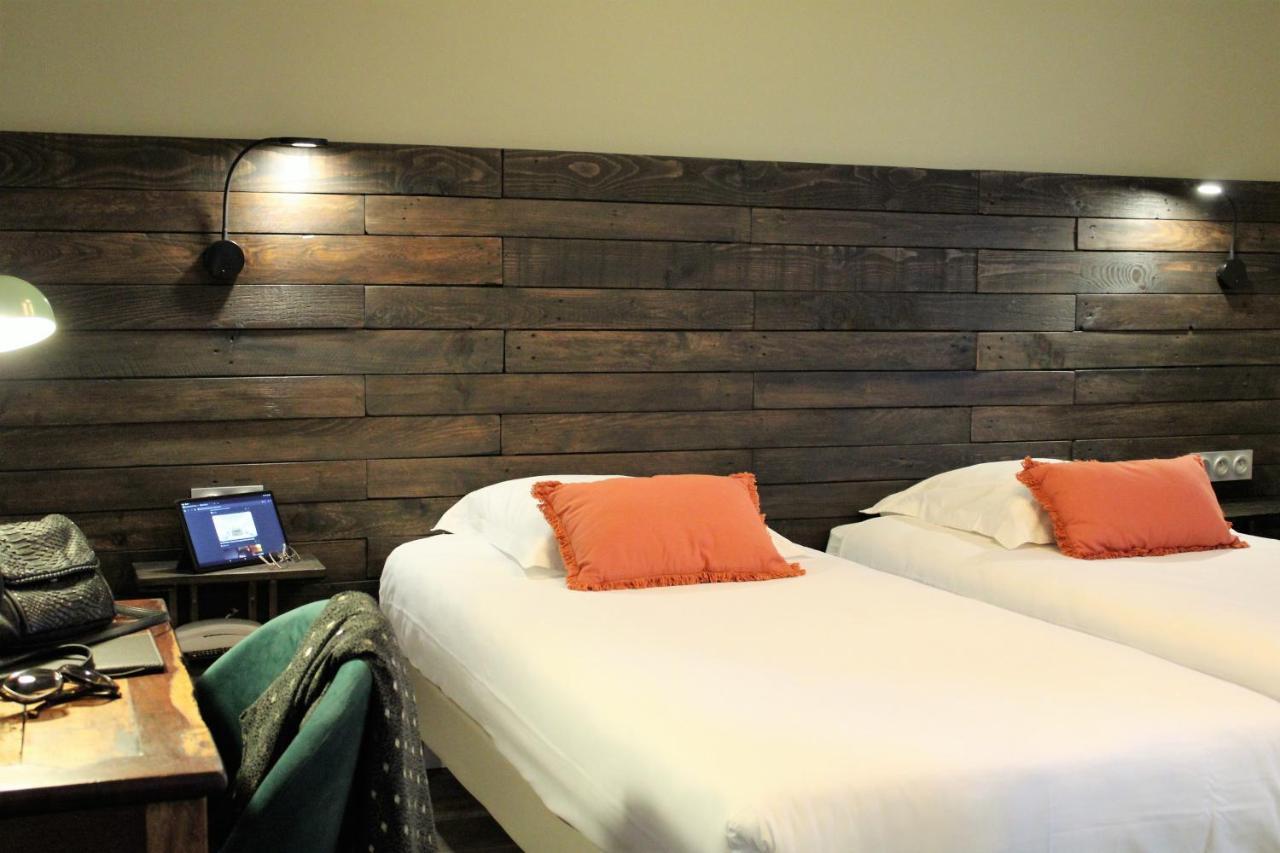 Logis Hotel St Sylvestre Aldudes المظهر الخارجي الصورة
