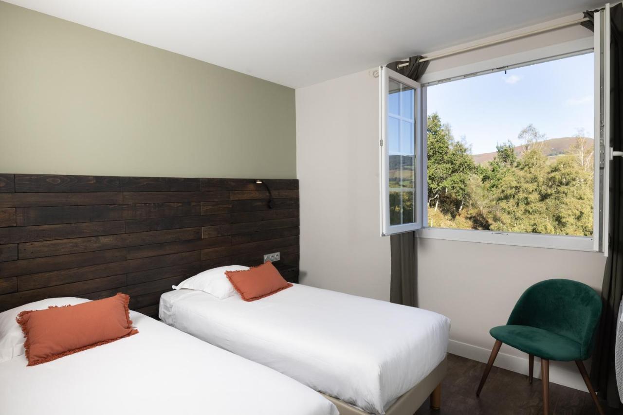 Logis Hotel St Sylvestre Aldudes المظهر الخارجي الصورة