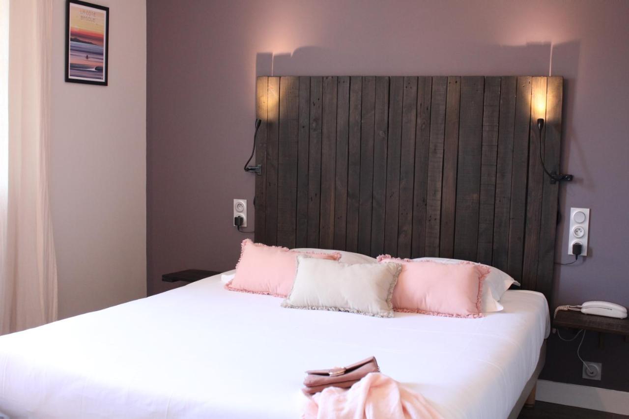 Logis Hotel St Sylvestre Aldudes المظهر الخارجي الصورة