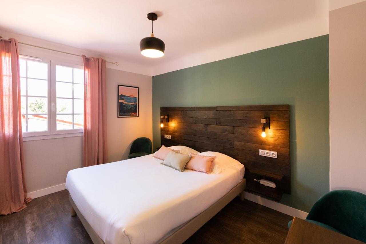 Logis Hotel St Sylvestre Aldudes المظهر الخارجي الصورة
