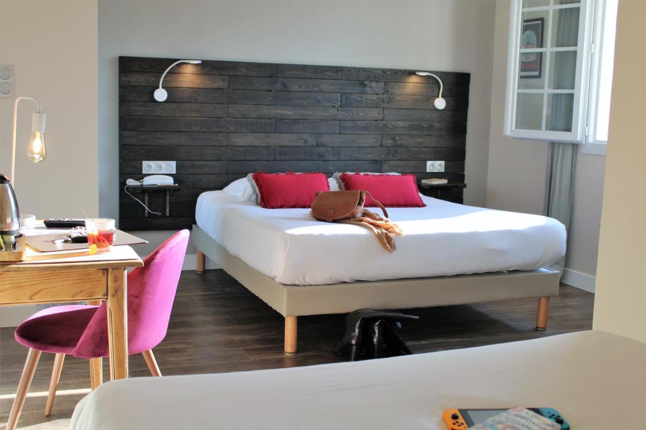 Logis Hotel St Sylvestre Aldudes المظهر الخارجي الصورة