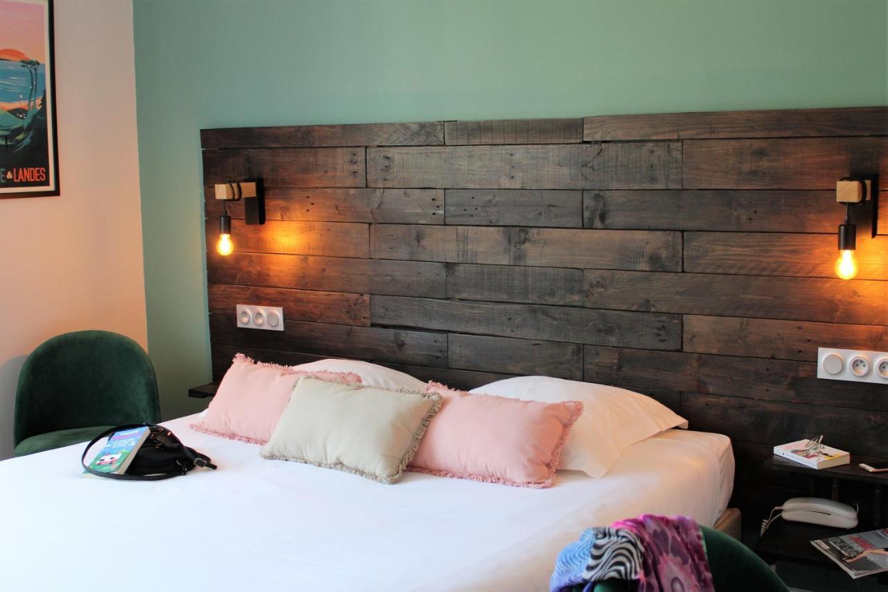 Logis Hotel St Sylvestre Aldudes المظهر الخارجي الصورة