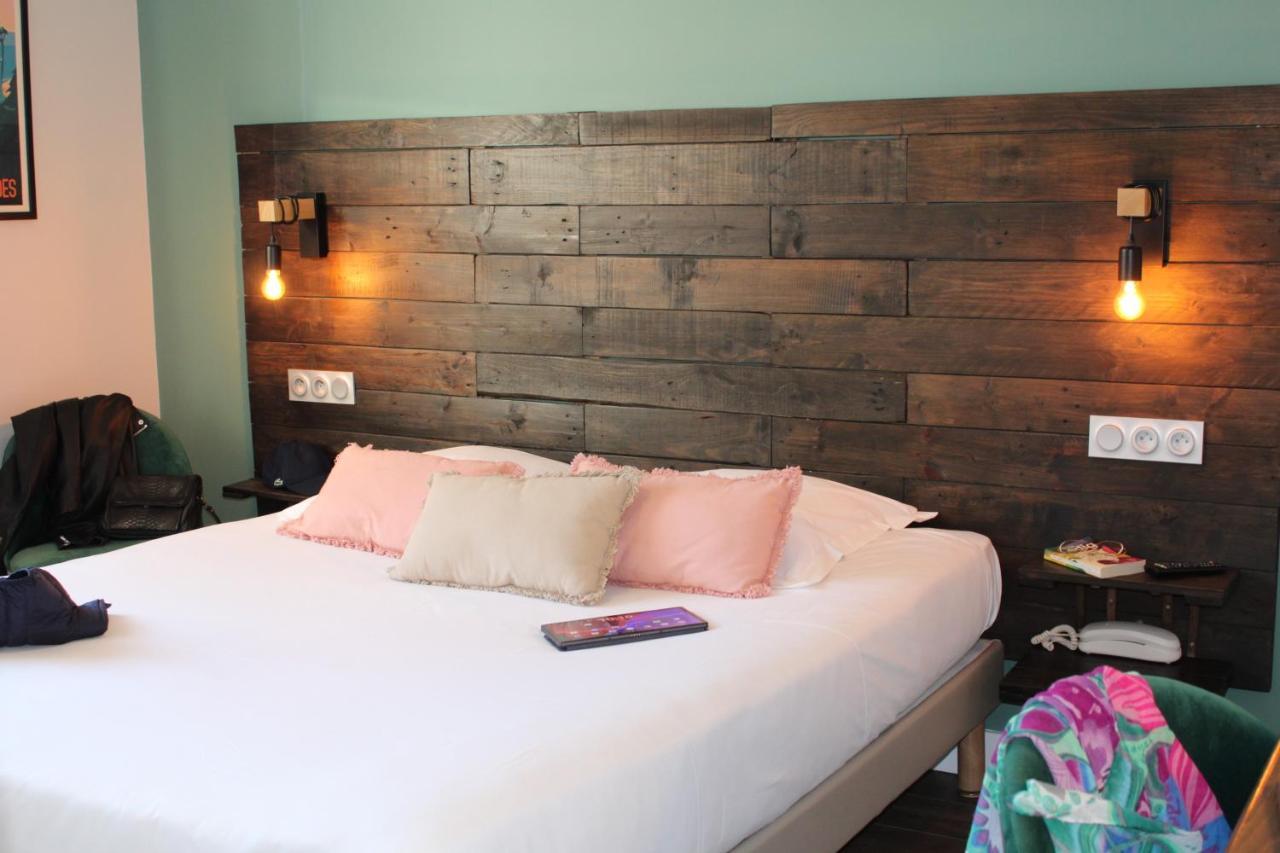 Logis Hotel St Sylvestre Aldudes المظهر الخارجي الصورة