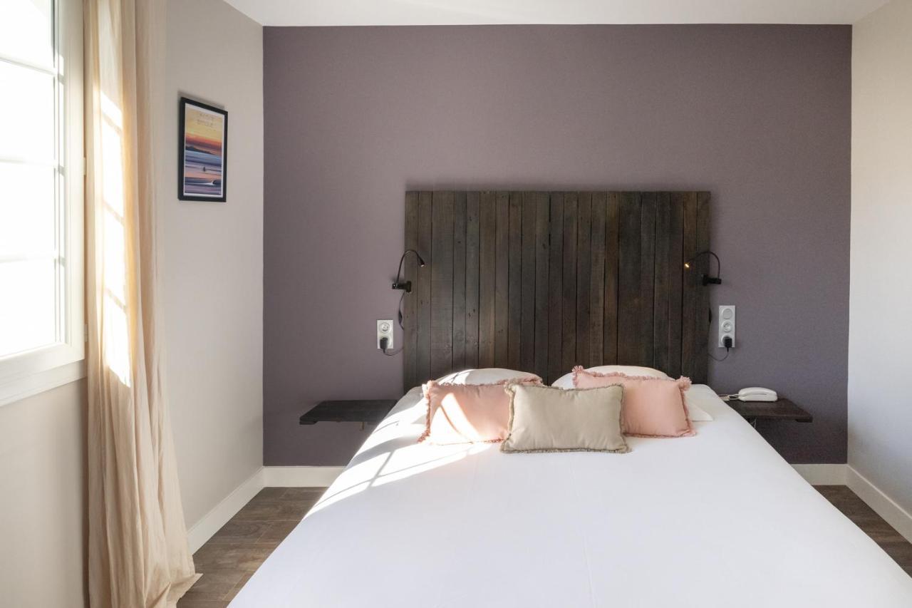 Logis Hotel St Sylvestre Aldudes المظهر الخارجي الصورة
