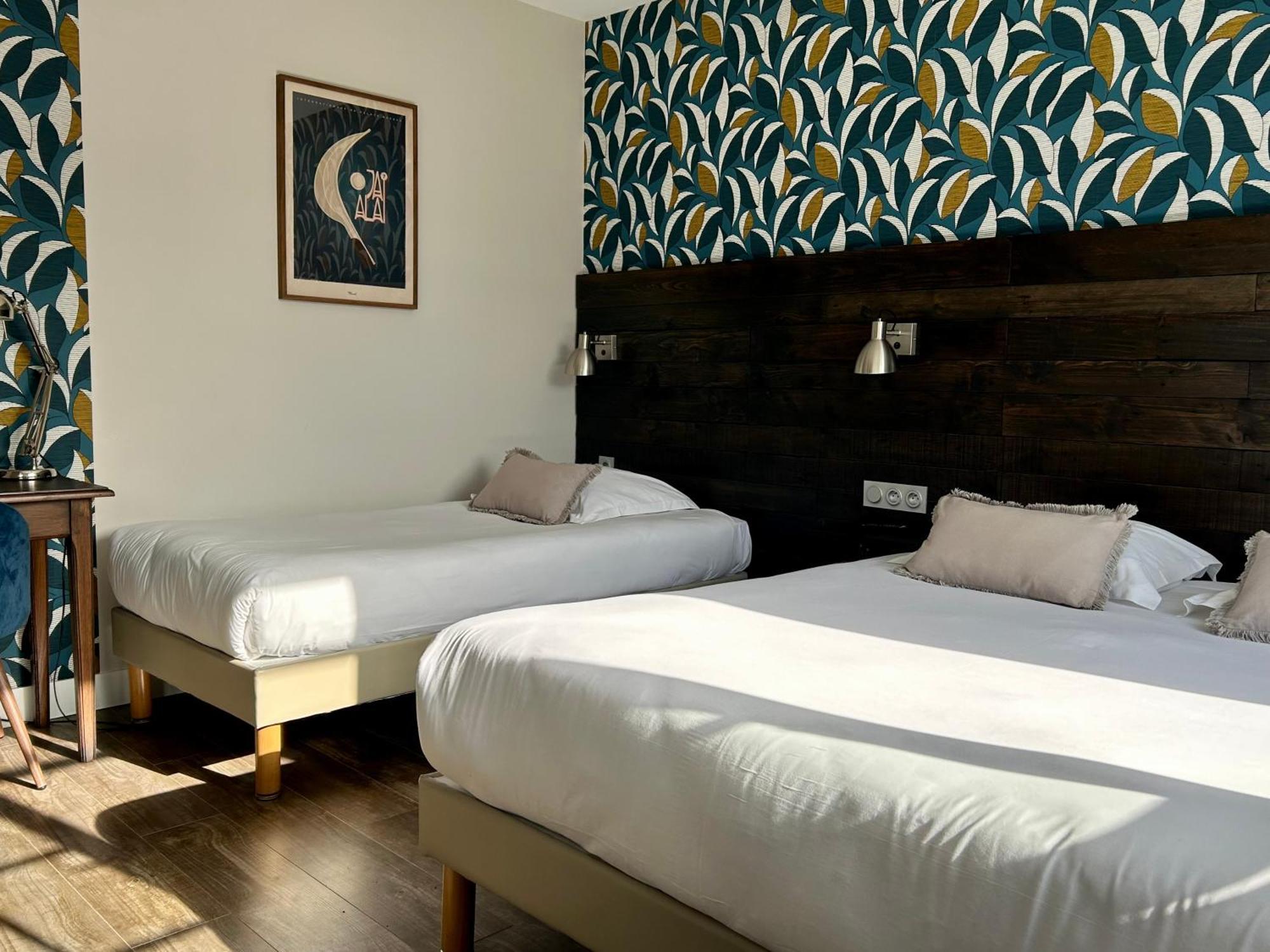 Logis Hotel St Sylvestre Aldudes المظهر الخارجي الصورة