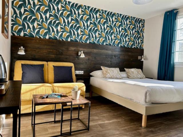 Logis Hotel St Sylvestre Aldudes المظهر الخارجي الصورة